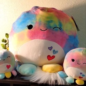 Opal Squishmallow Valentines Day Bundle